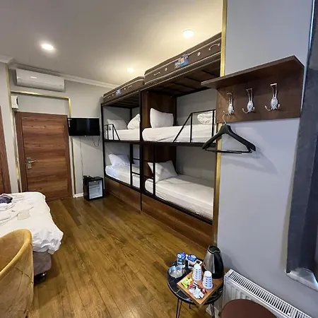 Hotel Moonlight Istanbul