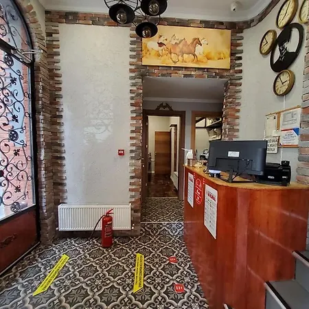 Отель Moonlight Стамбул