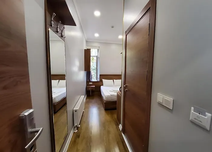 Moonlight Hotel Istanbul