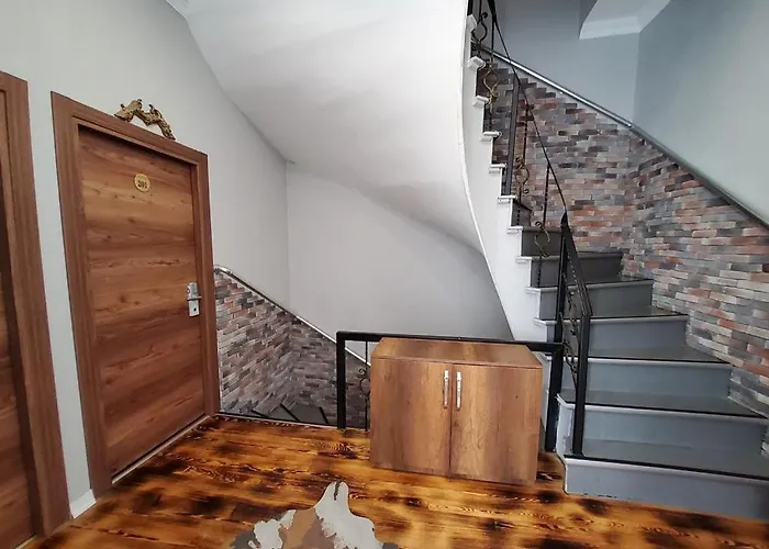 Отель Moonlight Стамбул