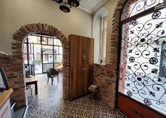 Отель Moonlight