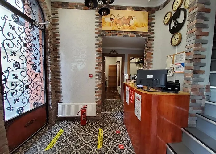 Отель Moonlight Стамбул