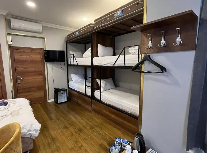 Hotel Moonlight Istambul