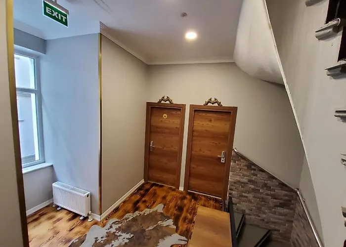 Moonlight Hotel Istanboel