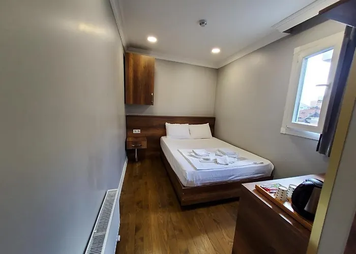 Hotel Moonlight Istanboel